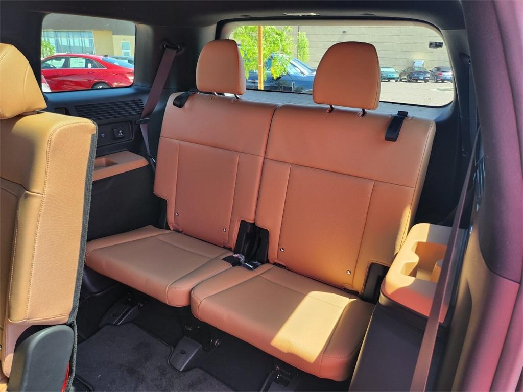 used 2024 Hyundai Santa Fe car, priced at $36,387