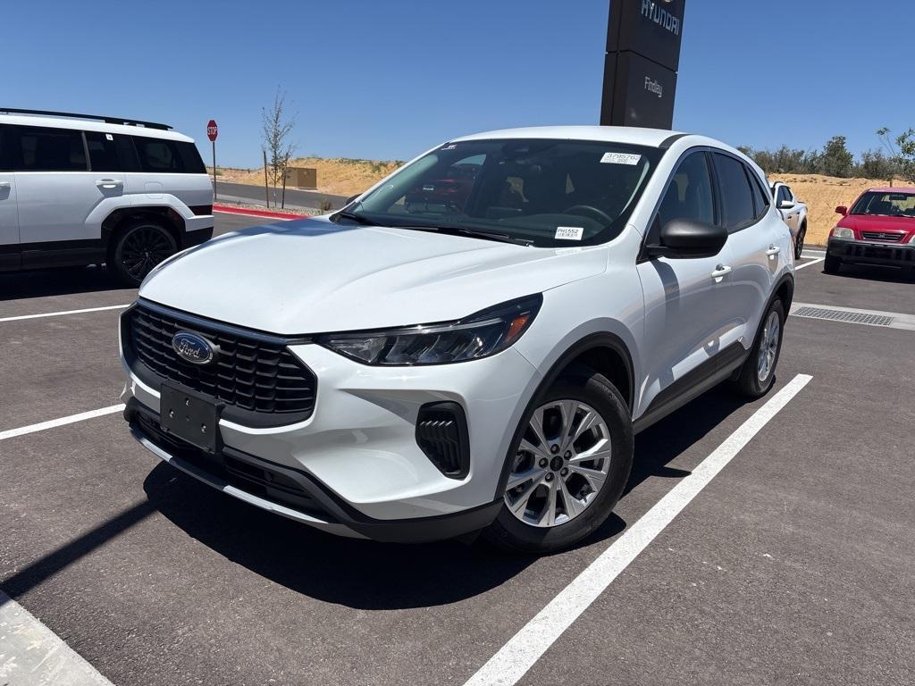 used 2023 Ford Escape car, priced at $21,972