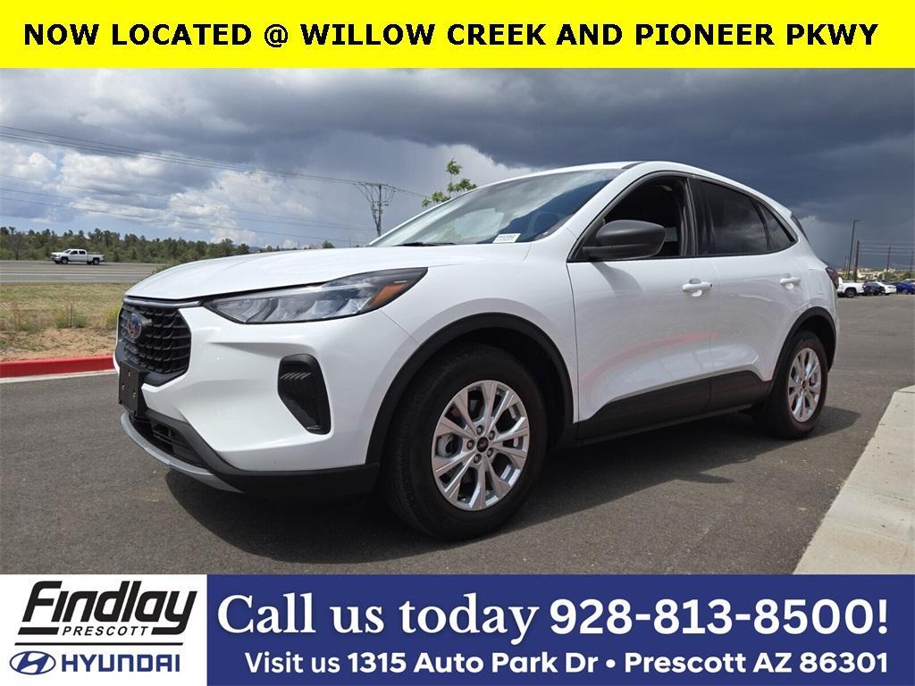 used 2023 Ford Escape car, priced at $19,218