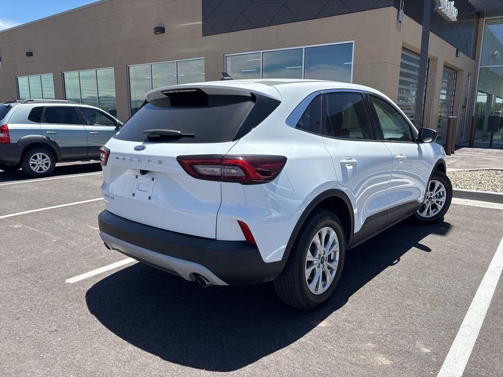 used 2023 Ford Escape car, priced at $21,972
