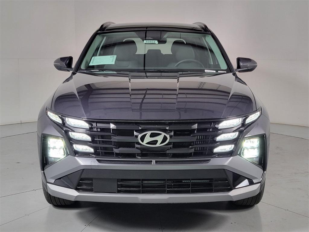 new 2025 Hyundai TUCSON Hybrid car, priced at $36,264