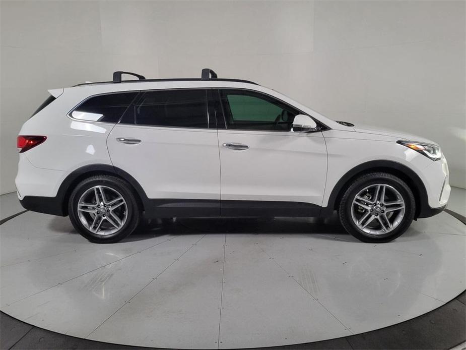 used 2018 Hyundai Santa Fe car, priced at $19,175