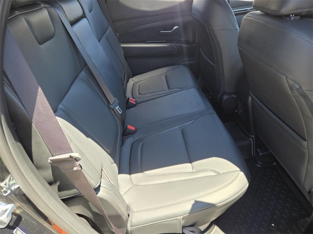 used 2024 Hyundai SANTA CRUZ car, priced at $38,907