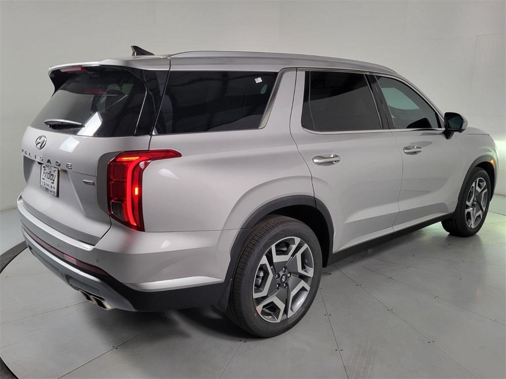 new 2025 Hyundai Palisade car, priced at $45,829