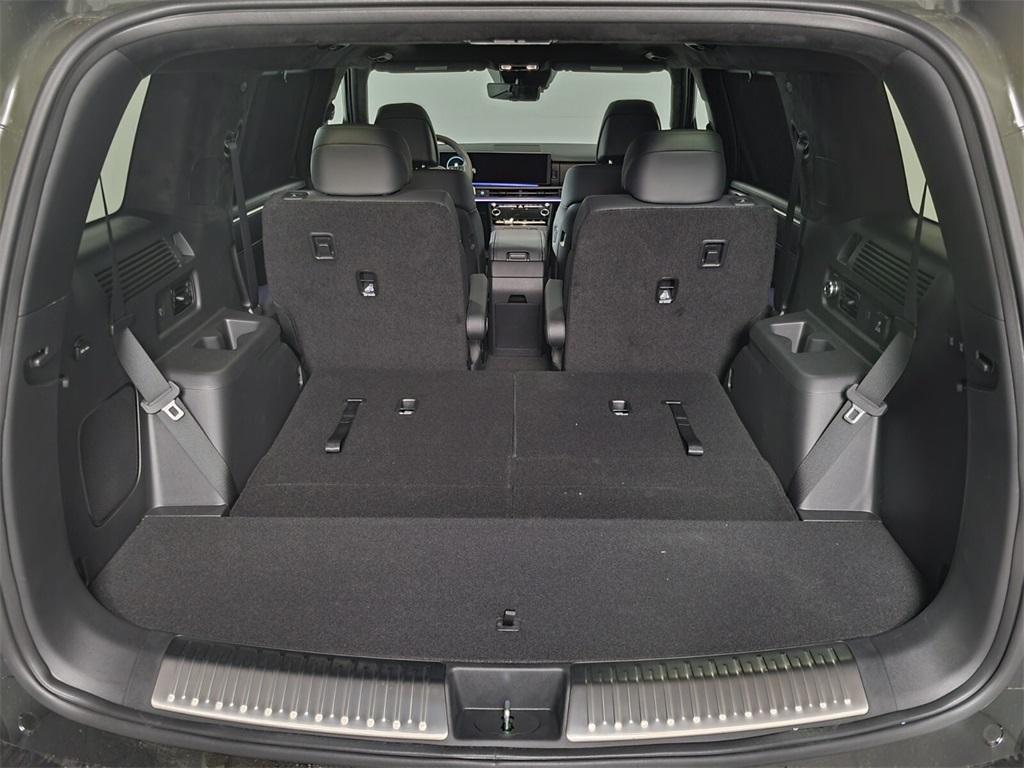 new 2025 Hyundai SANTA FE HEV car, priced at $49,253