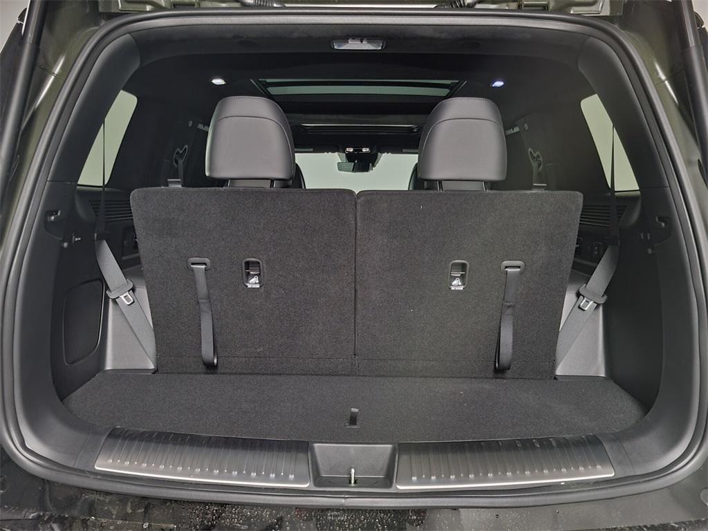 new 2025 Hyundai SANTA FE HEV car, priced at $49,253