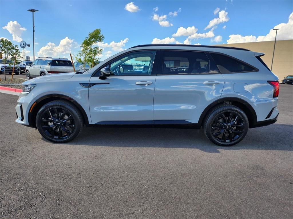 used 2023 Kia Sorento car, priced at $29,528