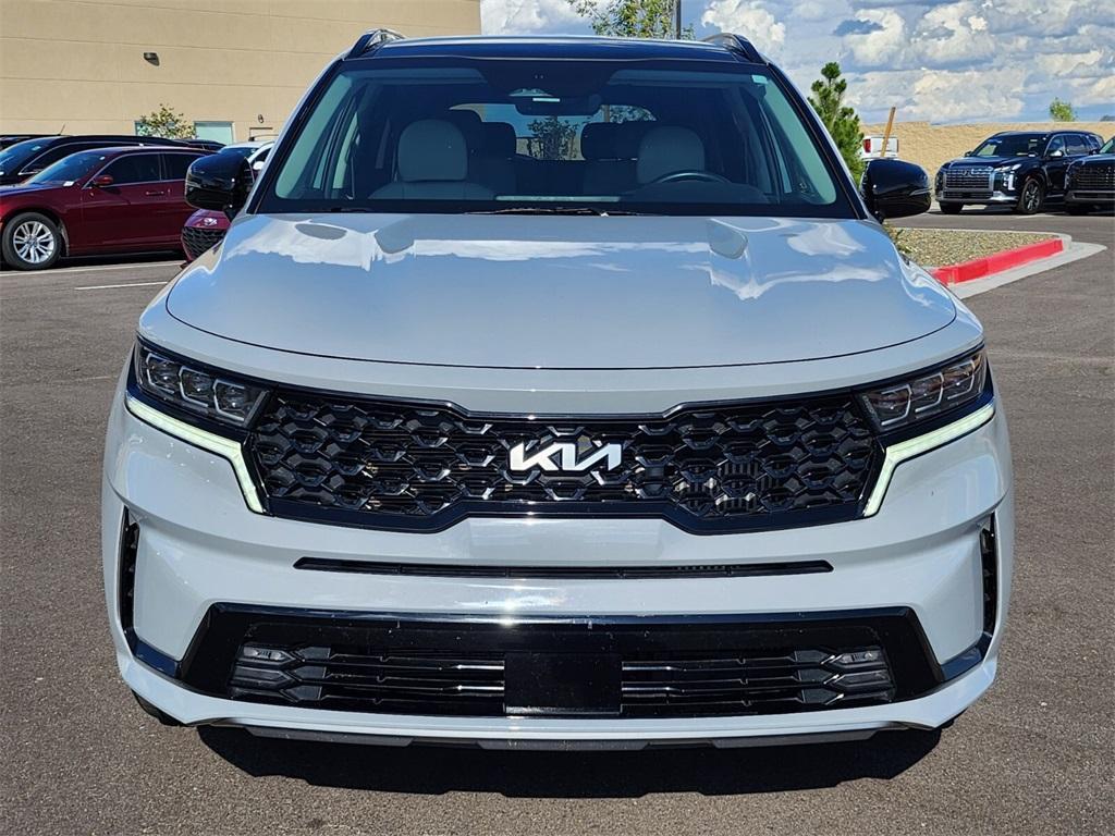 used 2023 Kia Sorento car, priced at $29,528