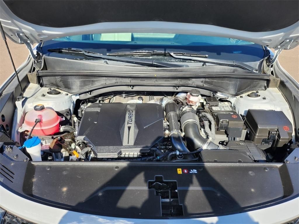 used 2023 Kia Sorento car, priced at $29,528