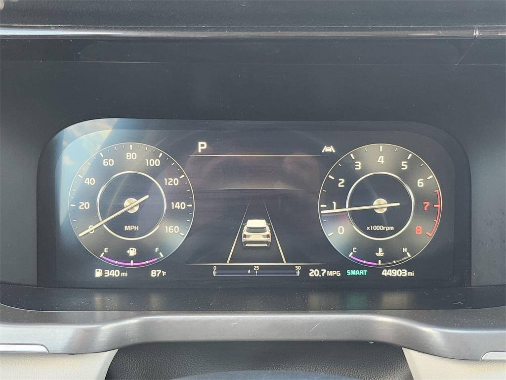 used 2023 Kia Sorento car, priced at $29,528