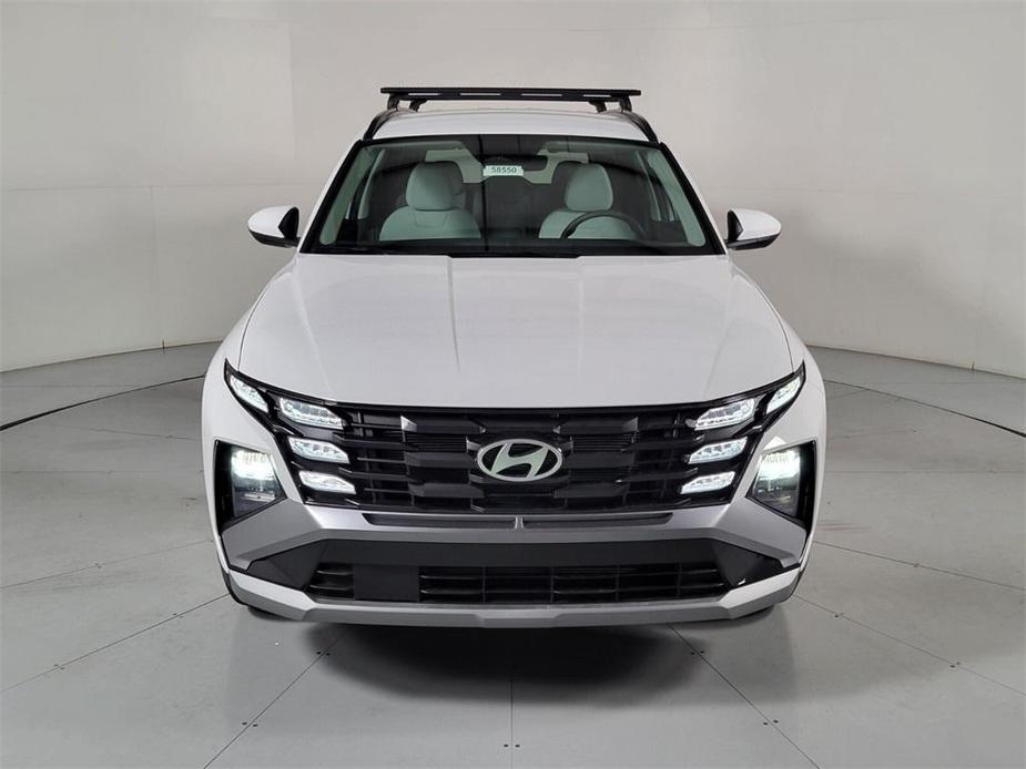 new 2025 Hyundai Tucson car, priced at $32,442