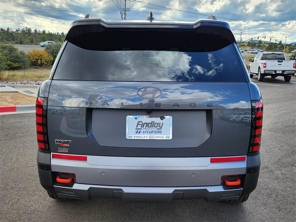 new 2026 Hyundai Palisade car, priced at $48,738