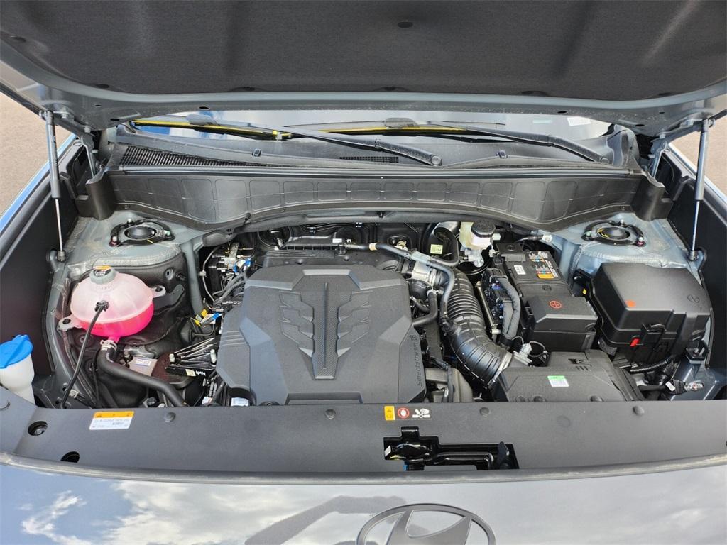 new 2026 Hyundai Palisade car, priced at $48,738