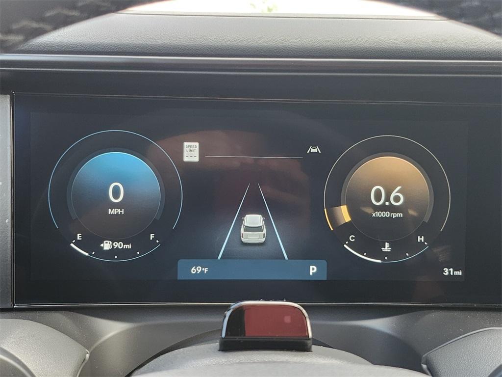 new 2026 Hyundai Palisade car, priced at $48,738