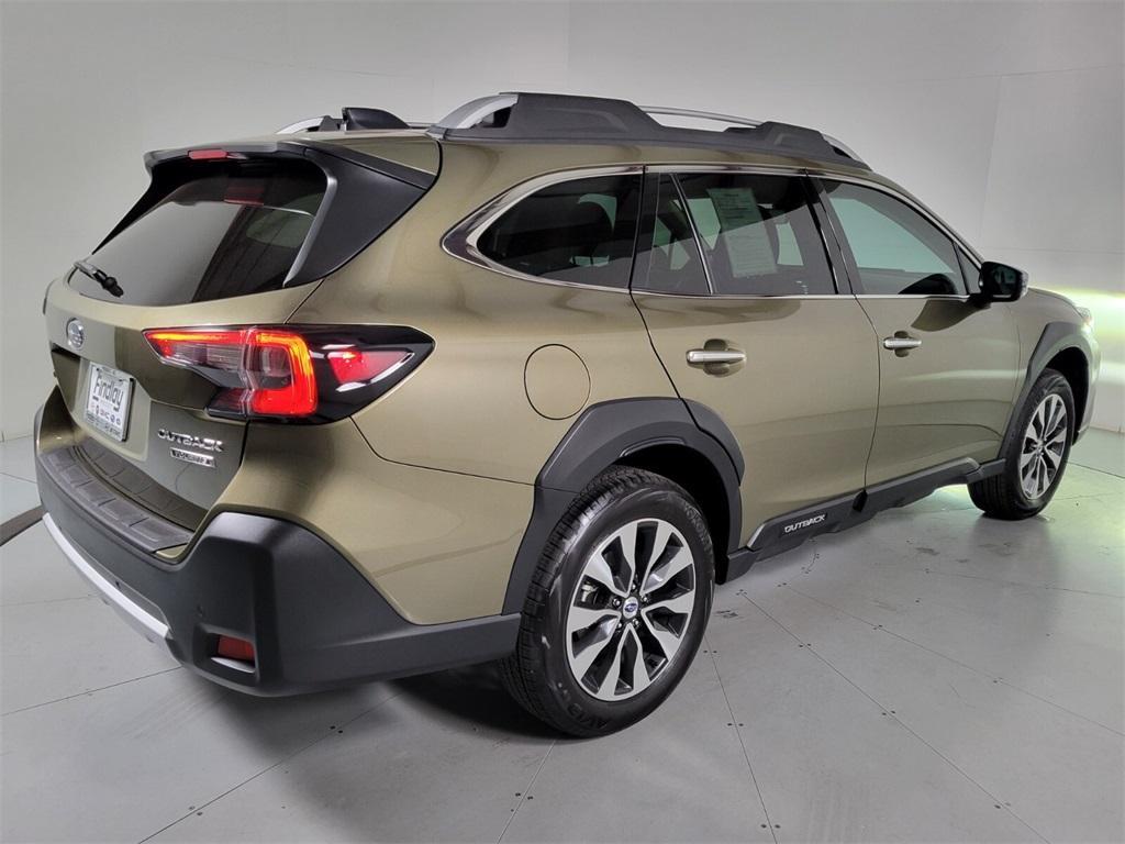 used 2024 Subaru Outback car, priced at $34,598