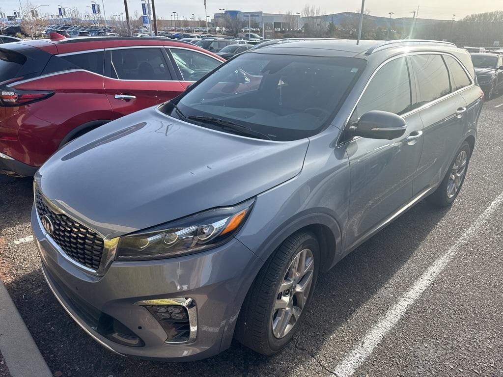 used 2019 Kia Sorento car, priced at $24,587