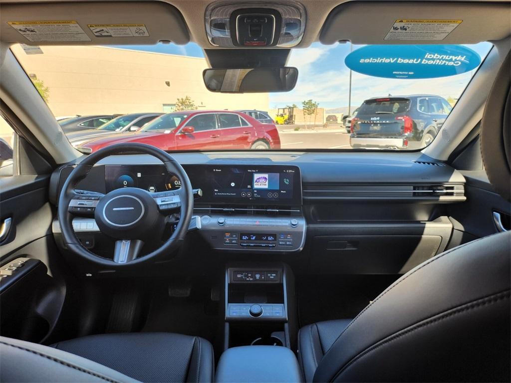 used 2025 Hyundai Kona car, priced at $29,999