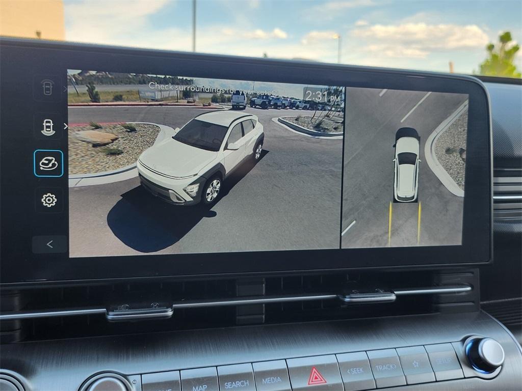 used 2025 Hyundai Kona car, priced at $29,999