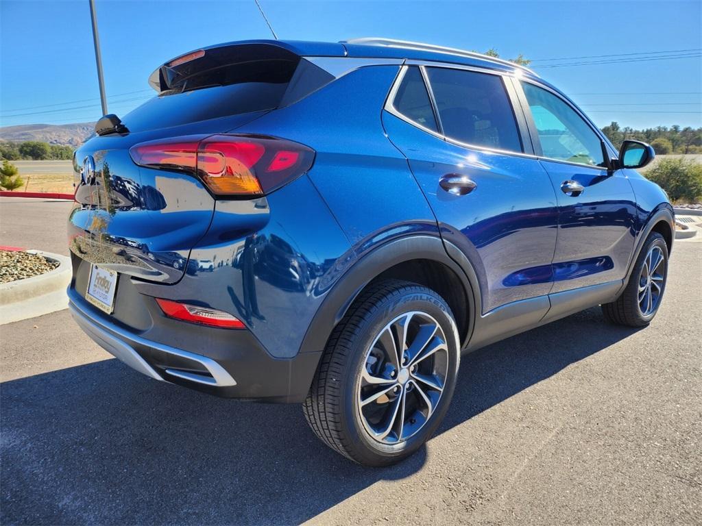 used 2021 Buick Encore GX car, priced at $20,932