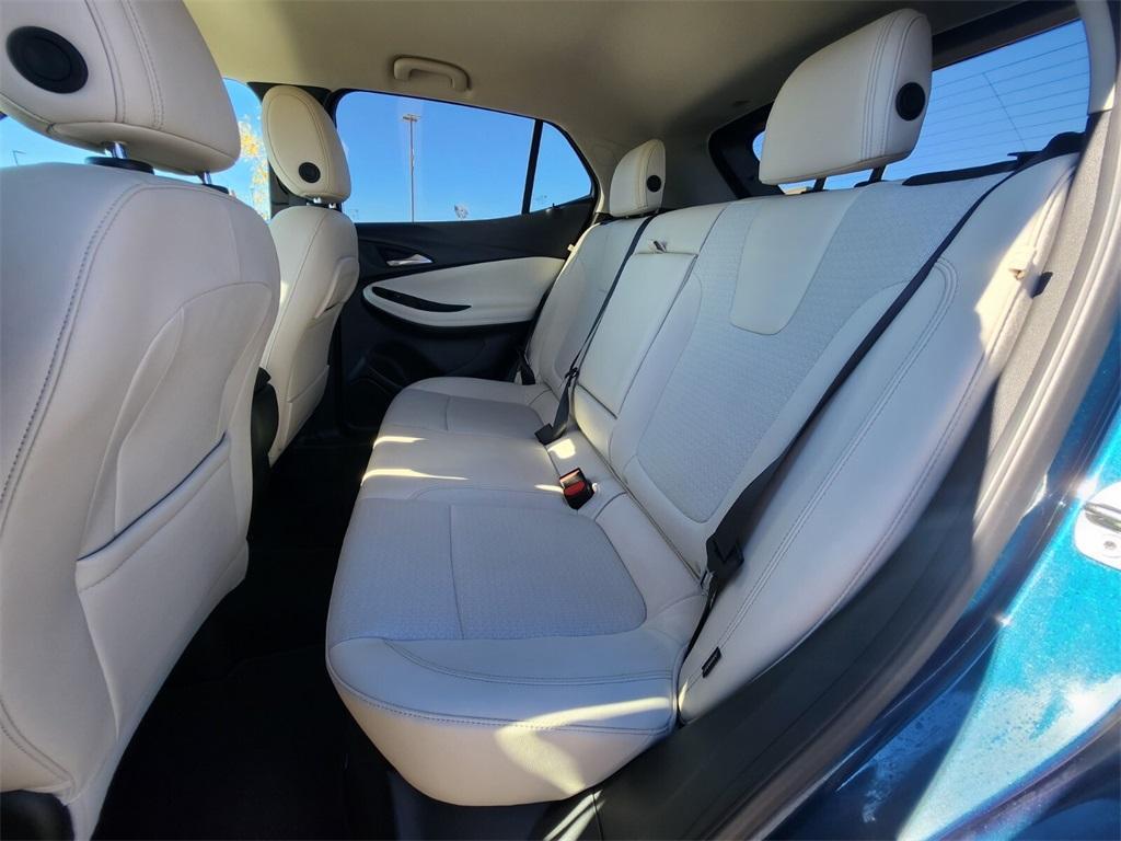 used 2021 Buick Encore GX car, priced at $20,932