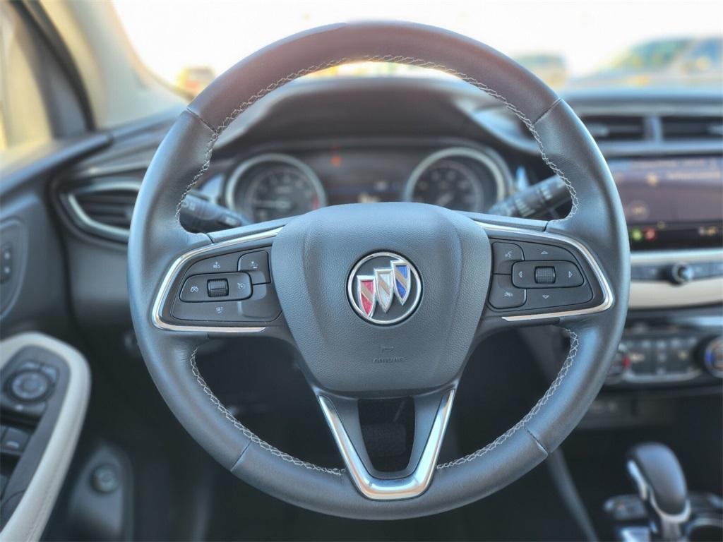used 2021 Buick Encore GX car, priced at $20,932