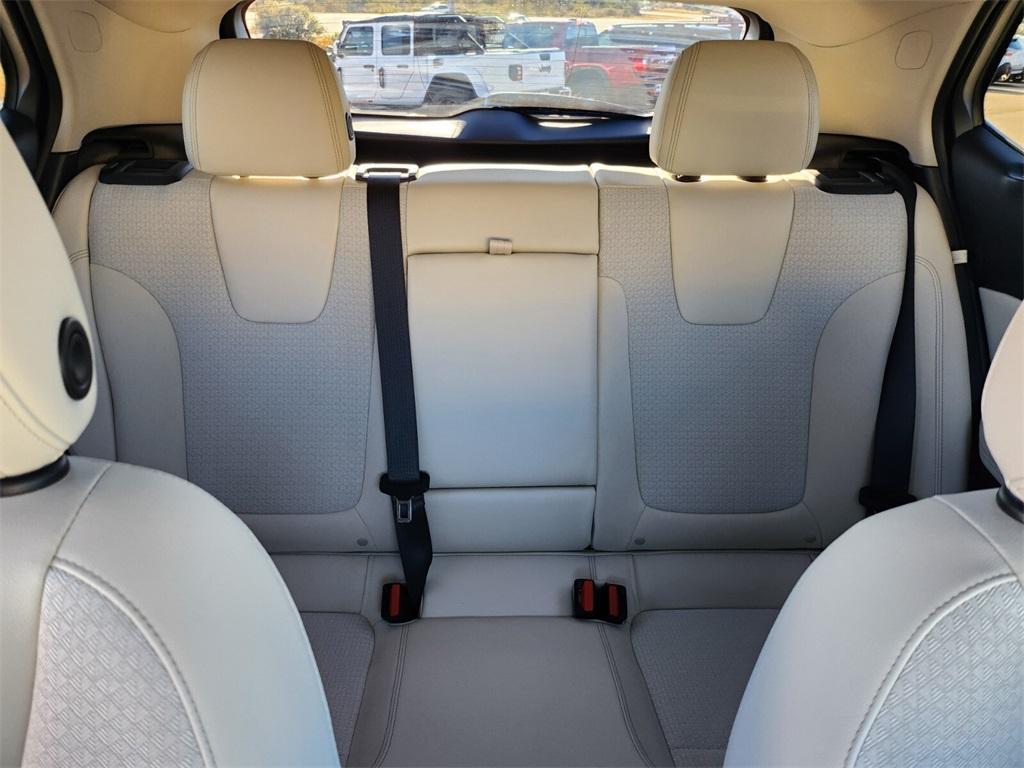 used 2021 Buick Encore GX car, priced at $20,932