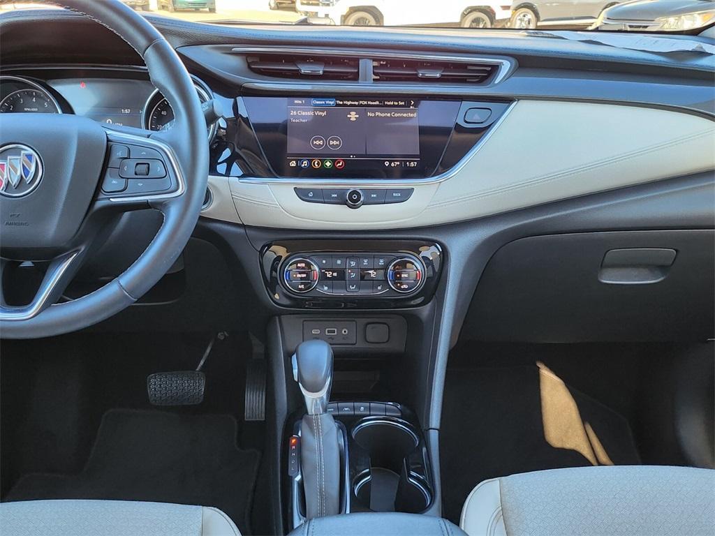 used 2021 Buick Encore GX car, priced at $20,932