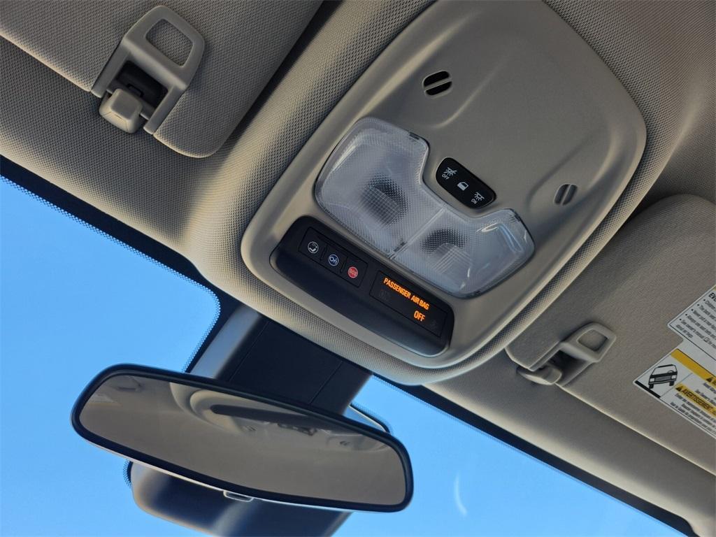 used 2021 Buick Encore GX car, priced at $20,932