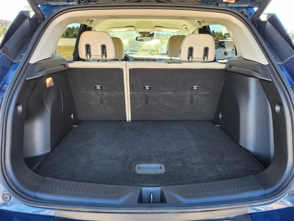 used 2021 Buick Encore GX car, priced at $20,932