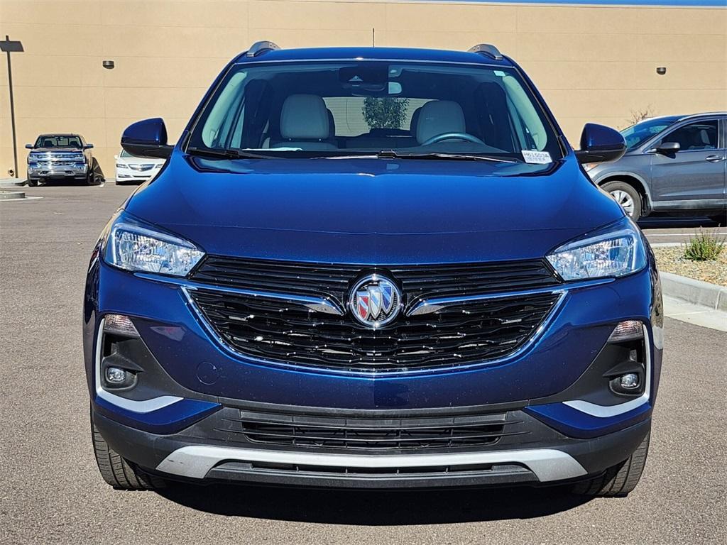 used 2021 Buick Encore GX car, priced at $20,932