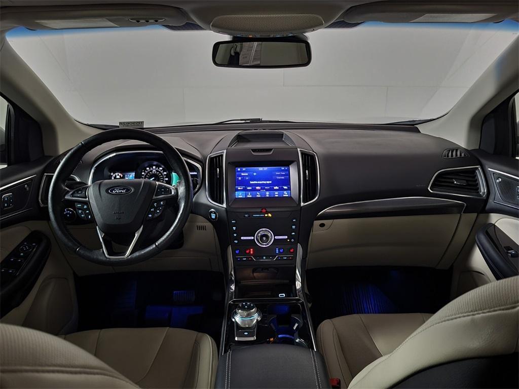 used 2020 Ford Edge car, priced at $19,740