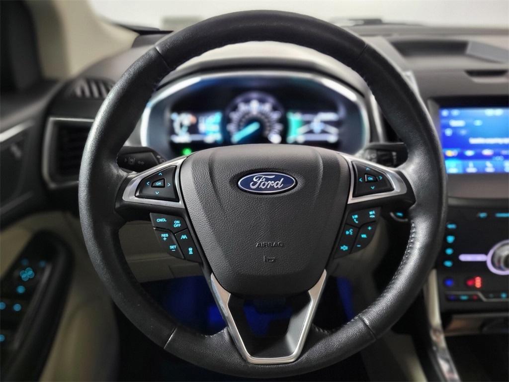 used 2020 Ford Edge car, priced at $19,740