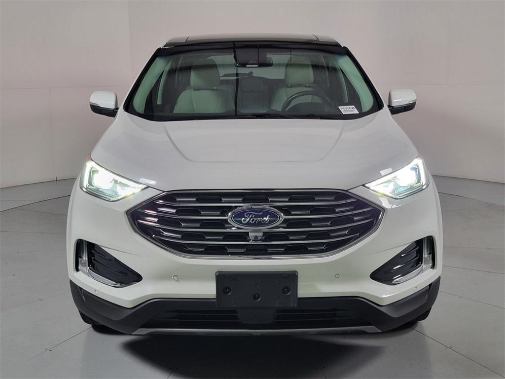 used 2020 Ford Edge car, priced at $19,740