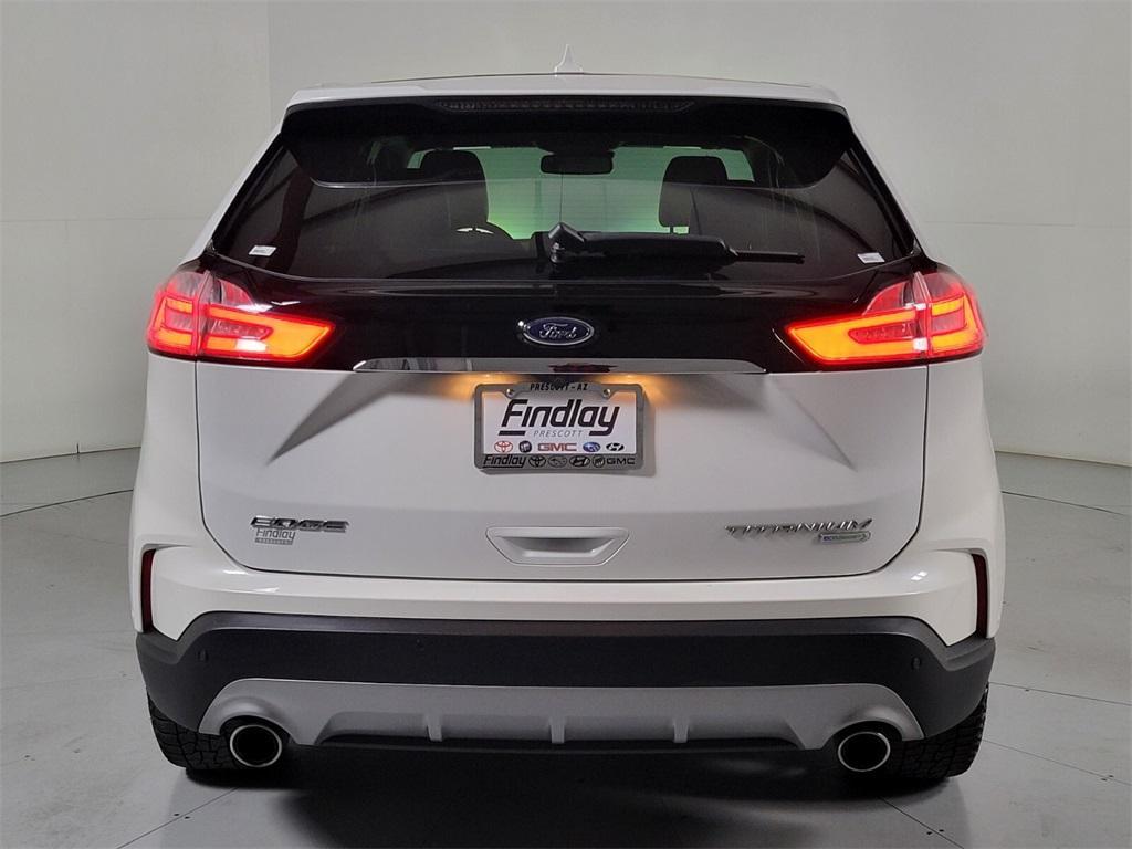 used 2020 Ford Edge car, priced at $19,740