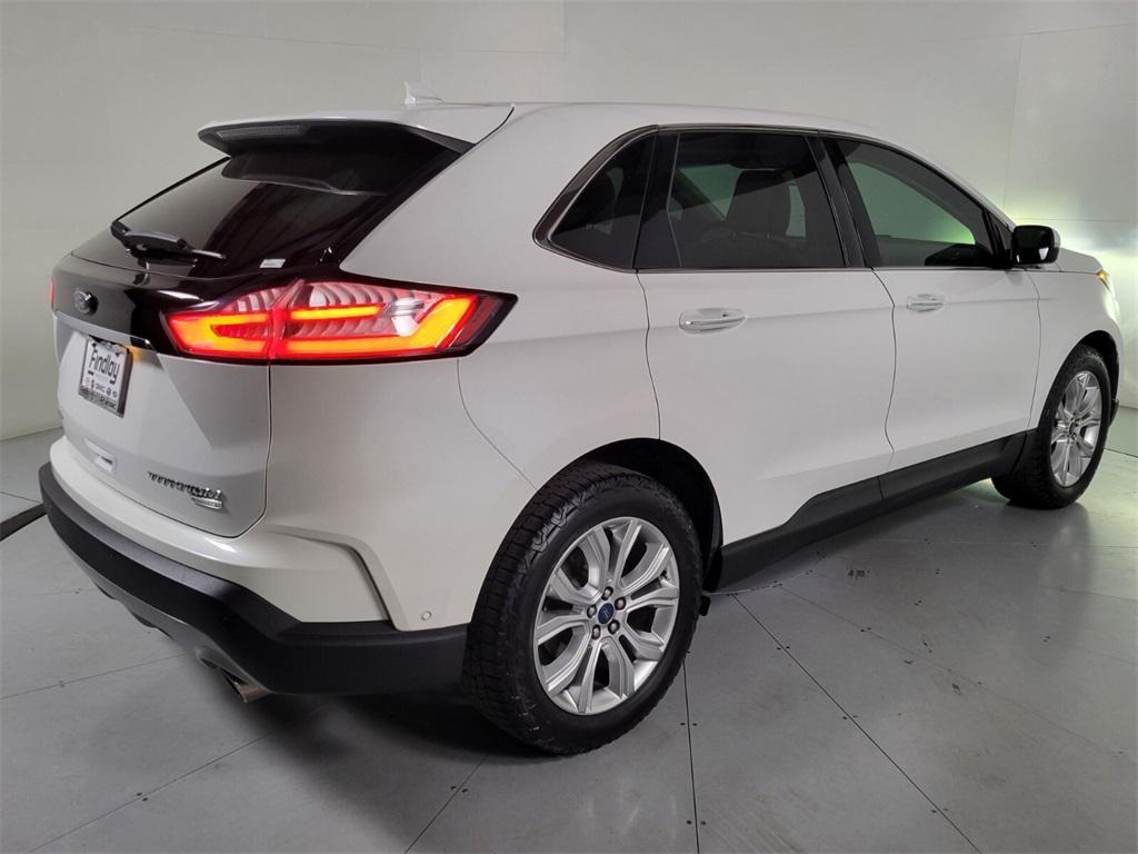 used 2020 Ford Edge car, priced at $19,740