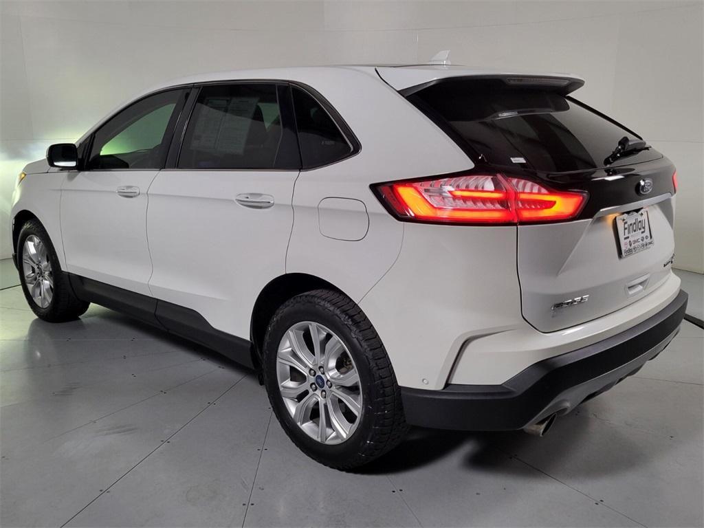 used 2020 Ford Edge car, priced at $19,740