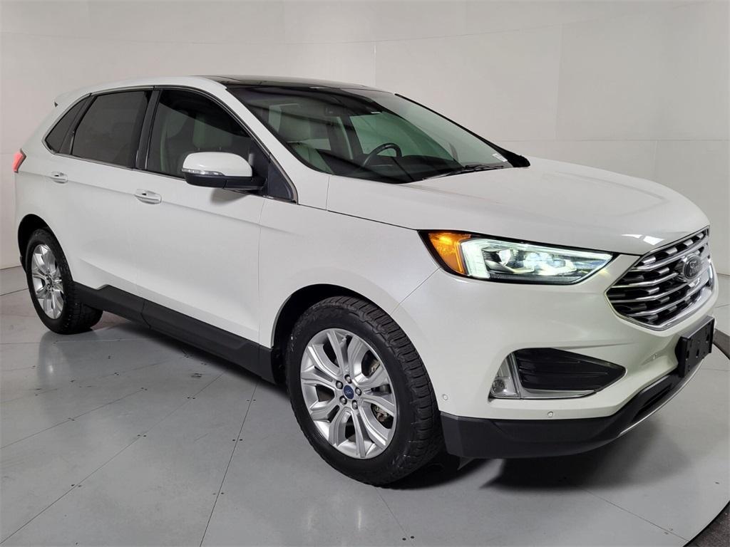 used 2020 Ford Edge car, priced at $19,740