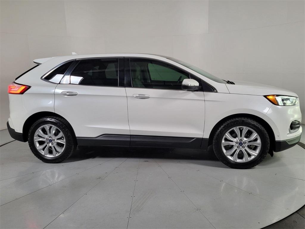 used 2020 Ford Edge car, priced at $19,740