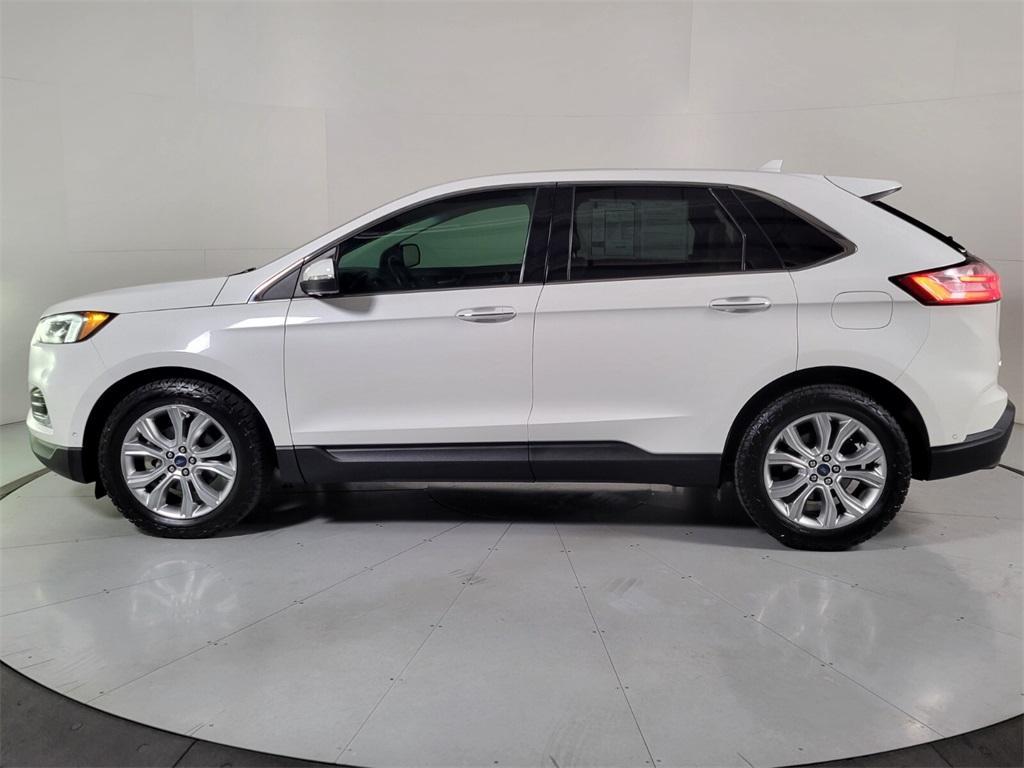 used 2020 Ford Edge car, priced at $19,740