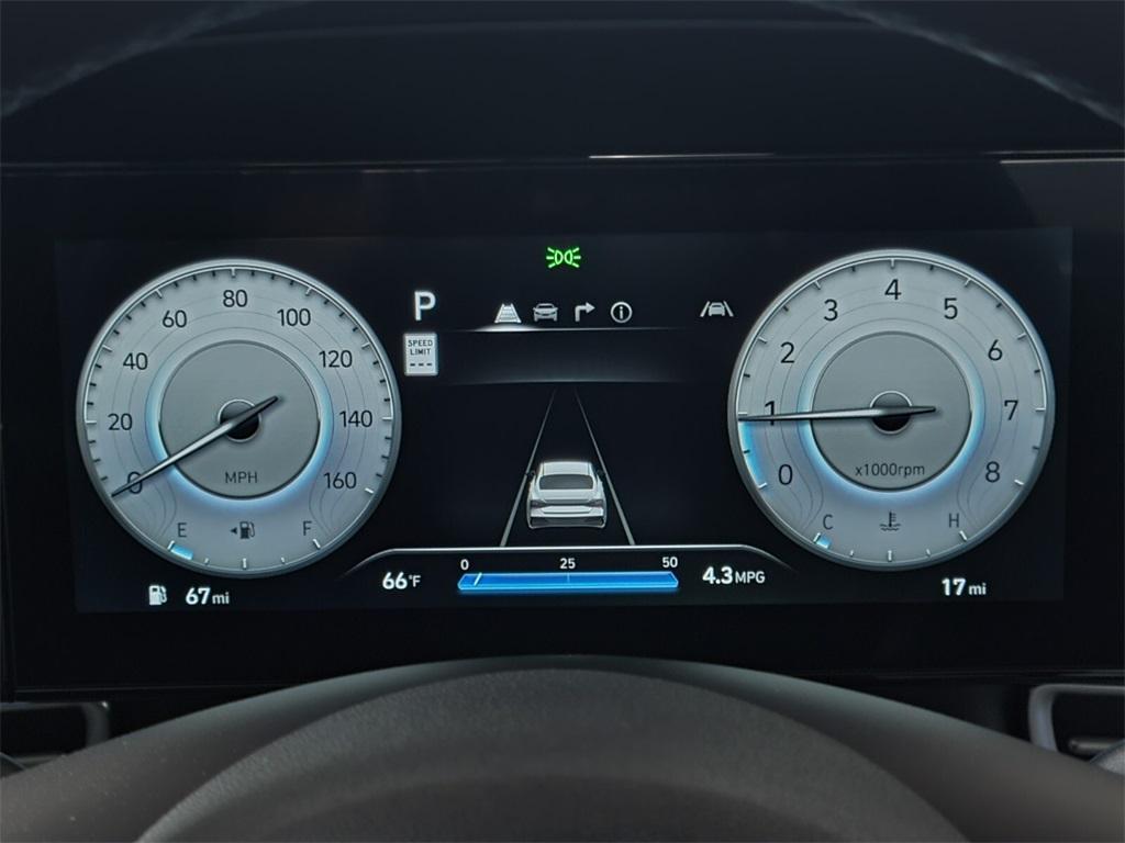 new 2025 Hyundai Elantra car, priced at $27,848