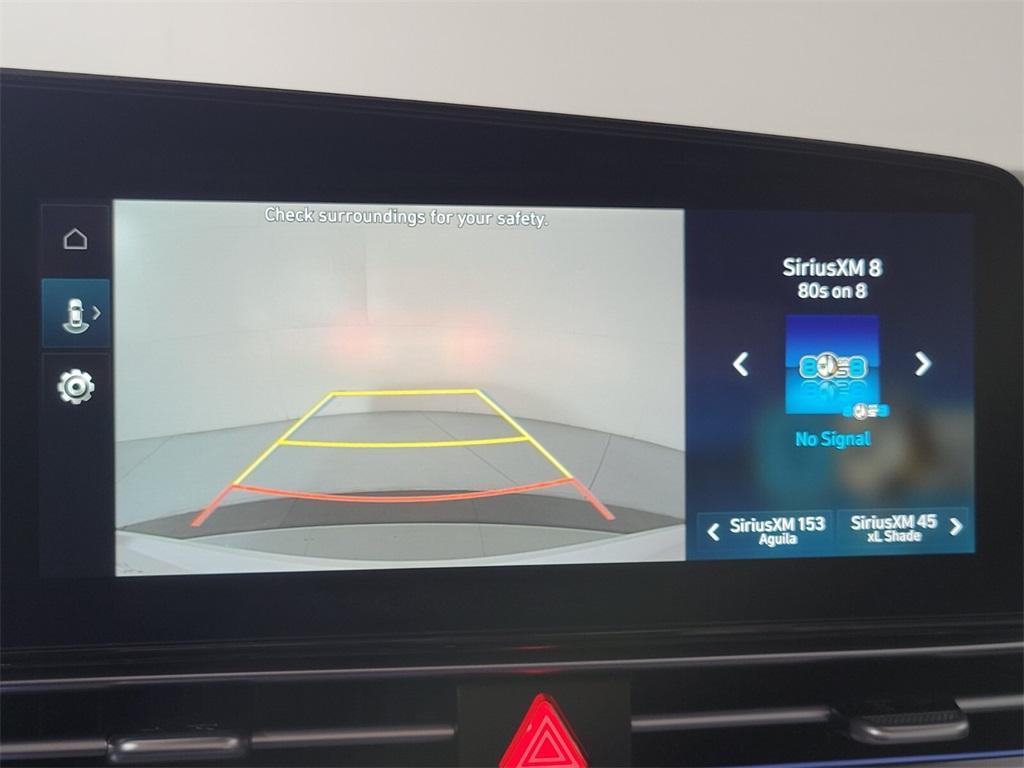 new 2025 Hyundai Elantra car, priced at $27,848