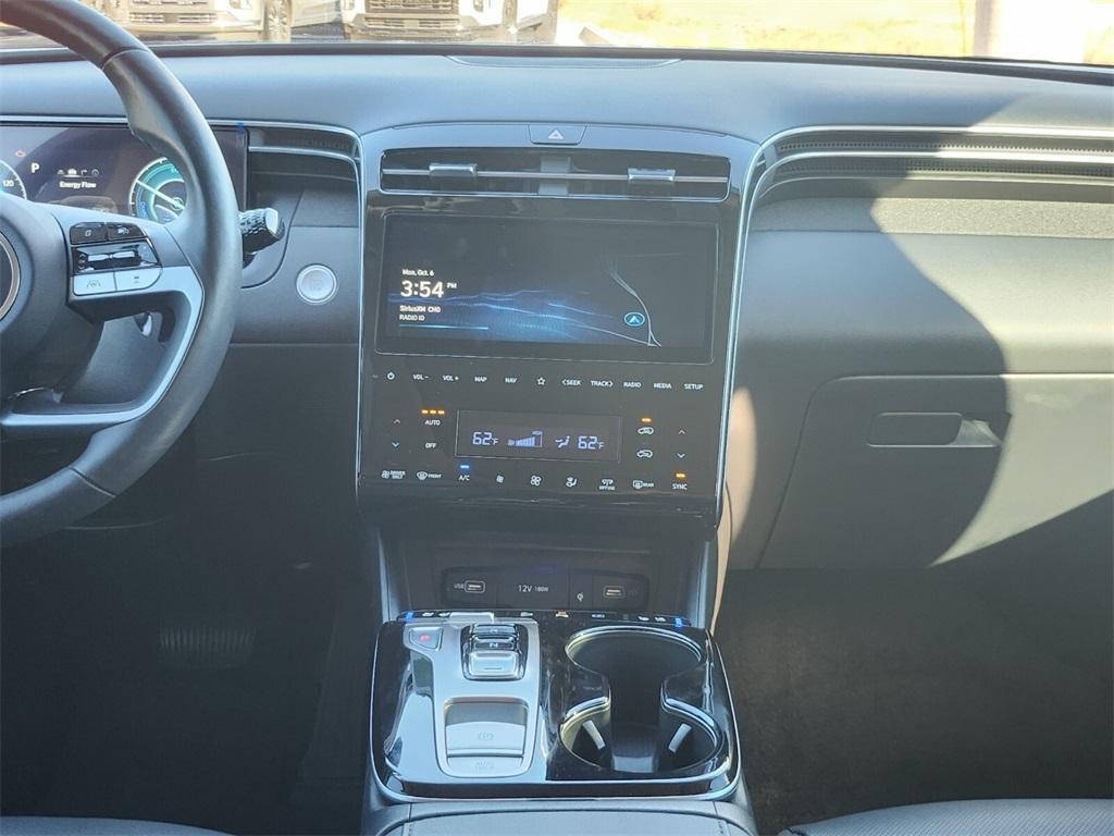 used 2024 Hyundai TUCSON Hybrid car, priced at $33,971