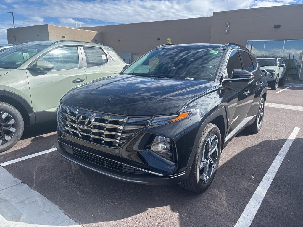 used 2024 Hyundai TUCSON Hybrid car, priced at $33,971