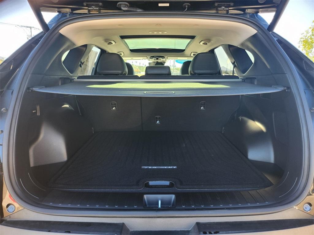 used 2024 Hyundai TUCSON Hybrid car, priced at $33,971