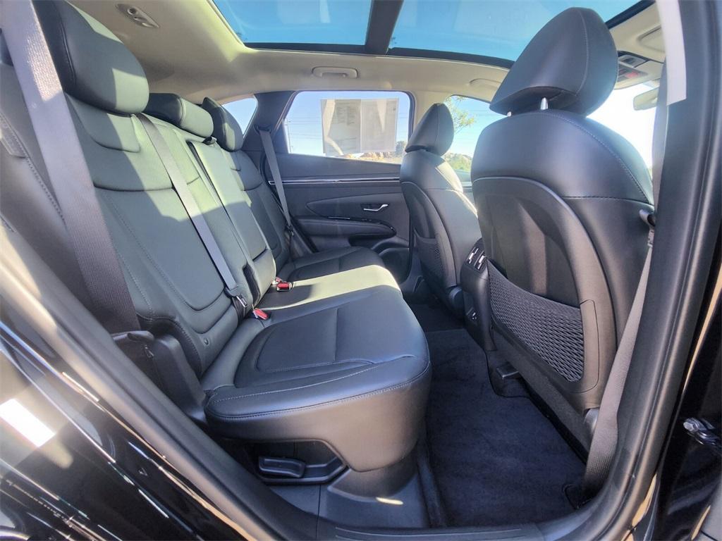 used 2024 Hyundai TUCSON Hybrid car, priced at $33,971