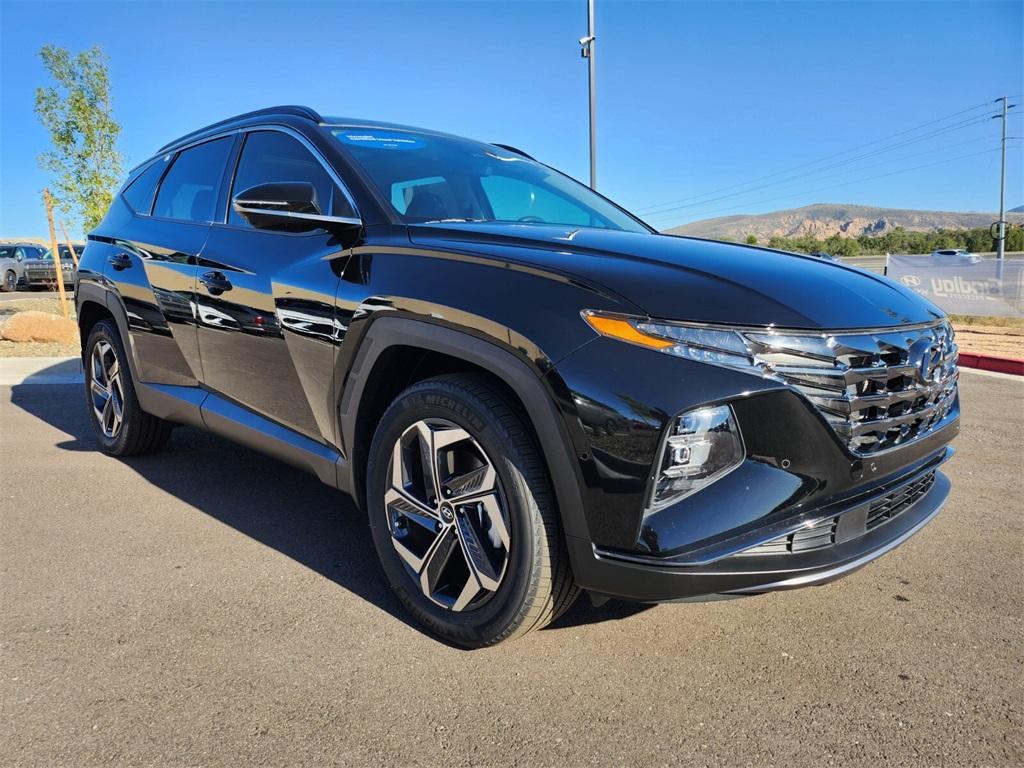 used 2024 Hyundai TUCSON Hybrid car, priced at $33,971