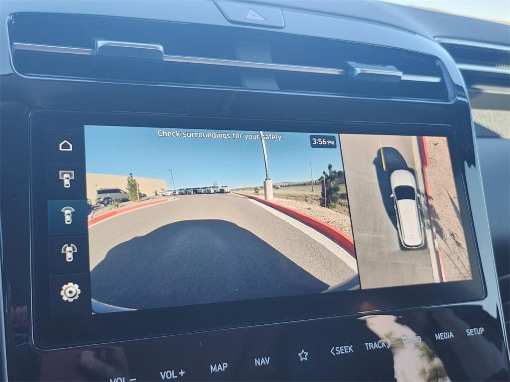 used 2024 Hyundai TUCSON Hybrid car, priced at $33,971