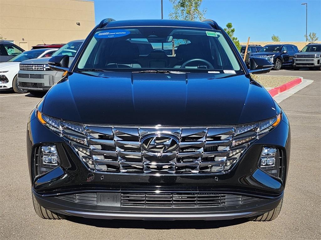 used 2024 Hyundai TUCSON Hybrid car, priced at $33,971