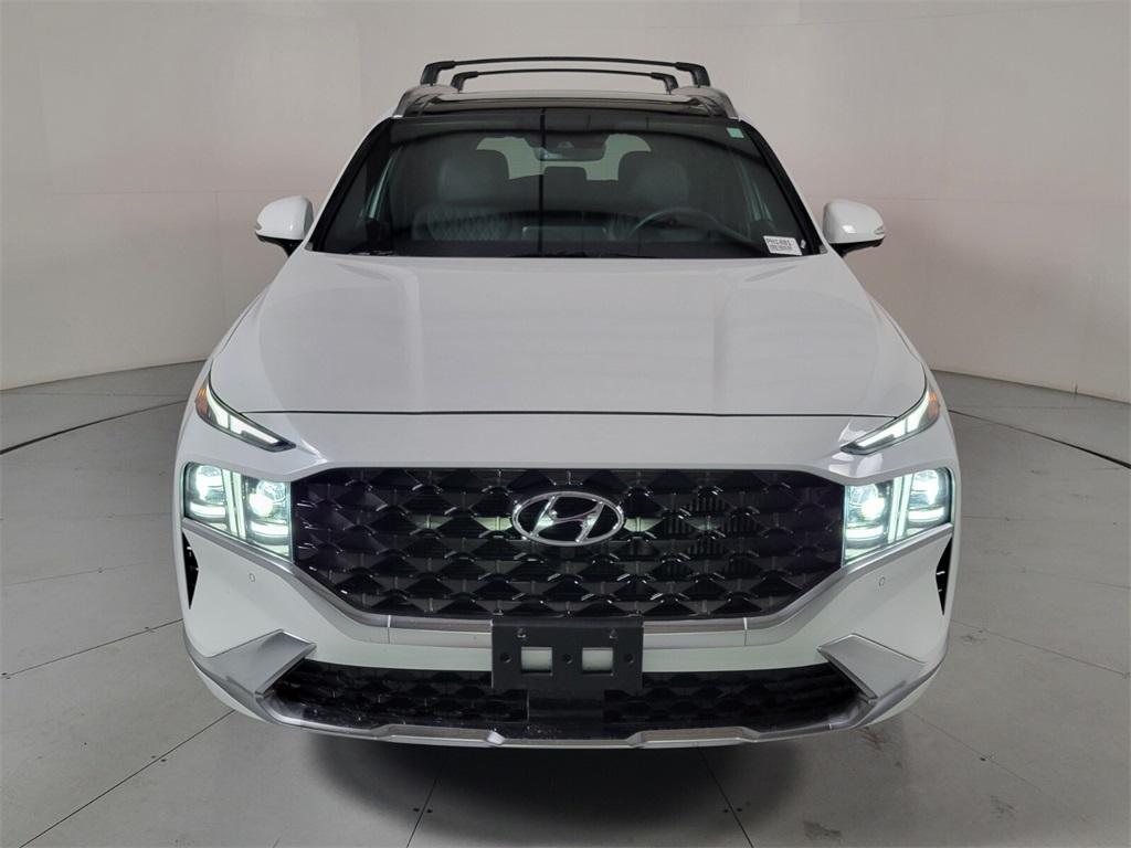 used 2022 Hyundai Santa Fe car, priced at $26,783