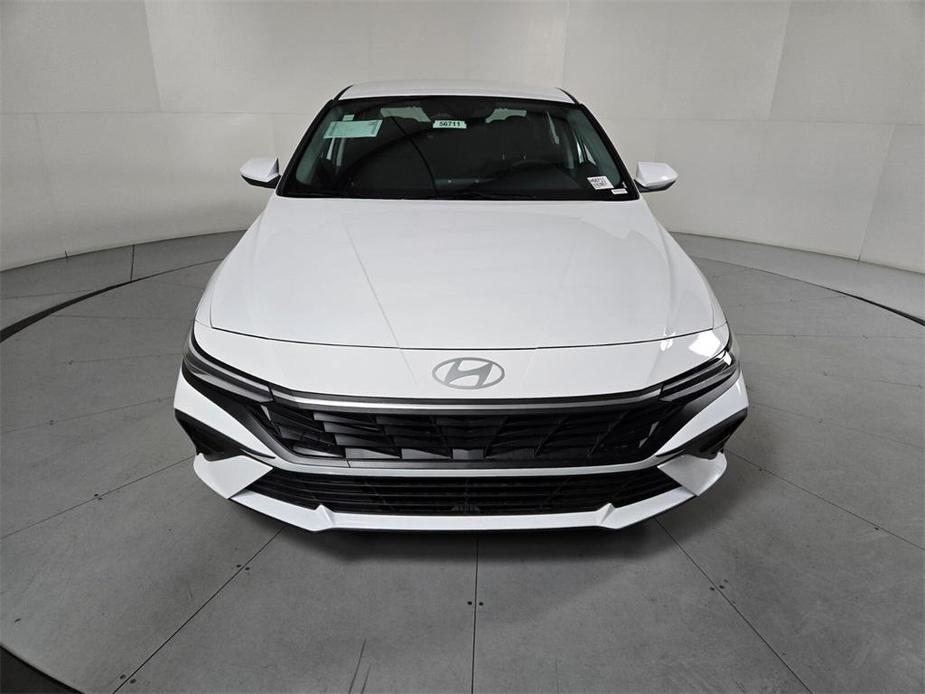 new 2024 Hyundai Elantra car, priced at $25,760